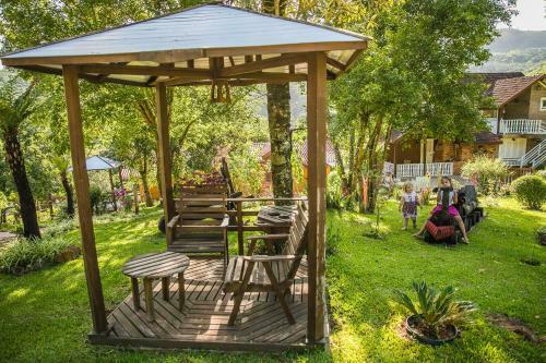 Bed & Breakfast Pousada Farm Home