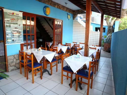 Hostal Pousada Azul Do Mar