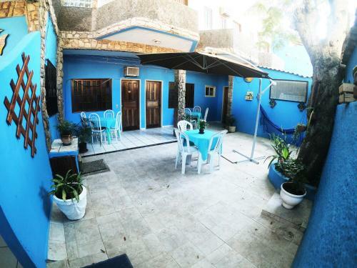Hostal Pousada Azul Do Mar