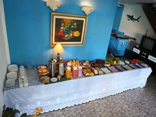 Hostal Pousada Azul Do Mar