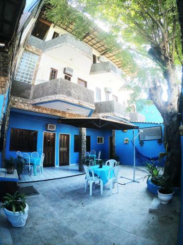 Hostal Pousada Azul Do Mar