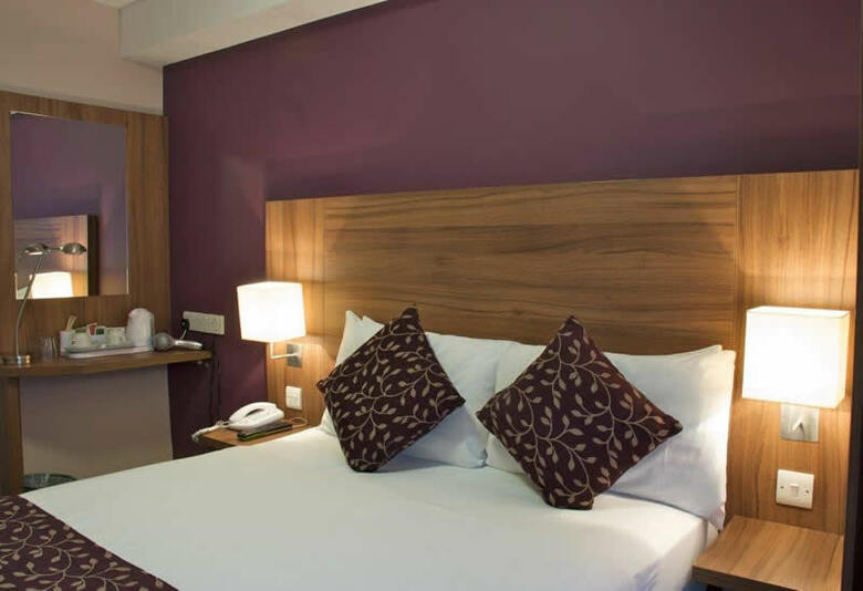 Hotel City Continental London Kensington