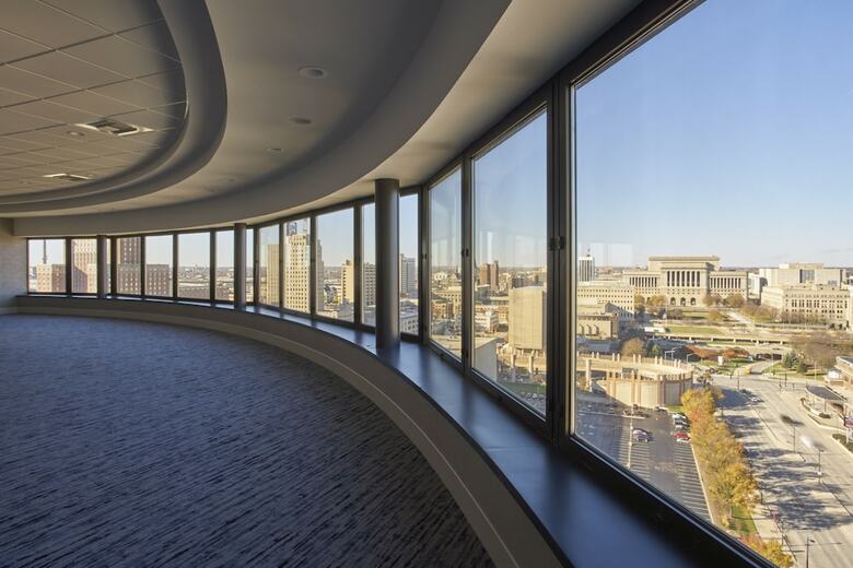 Hotel Hyatt Regency Milwaukee
