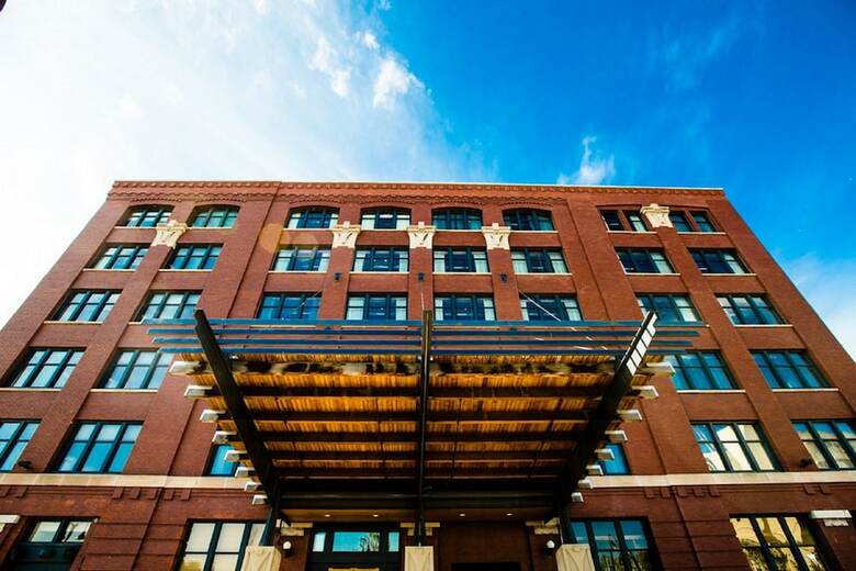 The Iron Horse Hotel