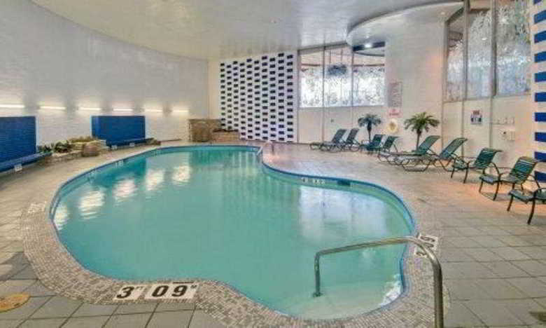Hotel Wyndham Milwaukee Airport And Convention