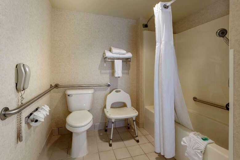 Hotel Clarion Suites Central