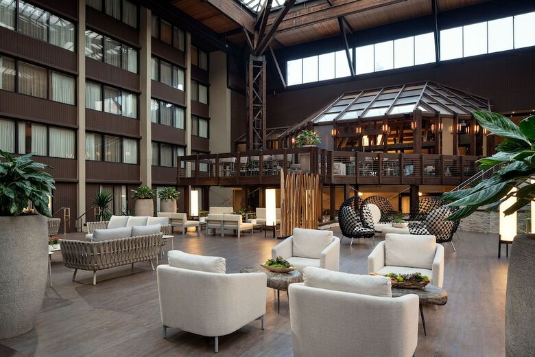 Hotel Marriott Seattle Airport