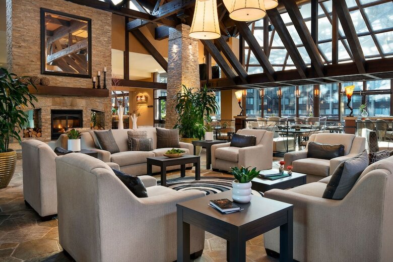Hotel Marriott Seattle Airport
