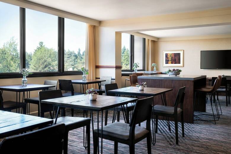 Hotel Marriott Seattle Airport