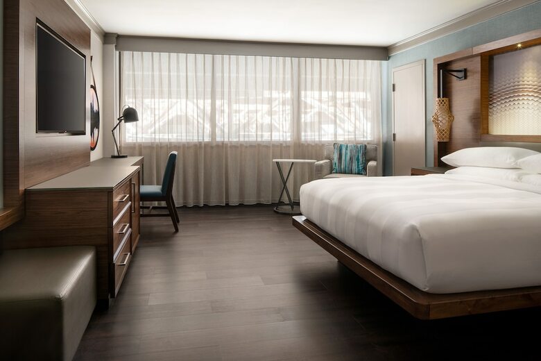 Hotel Marriott Seattle Airport