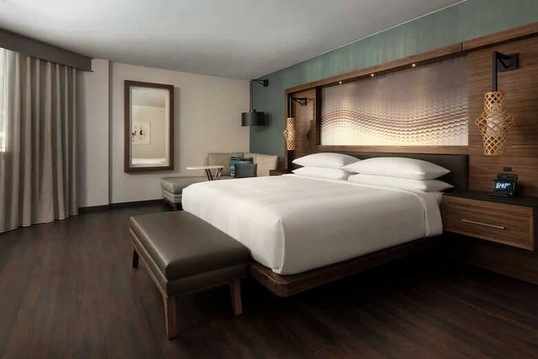 Hotel Marriott Seattle Airport
