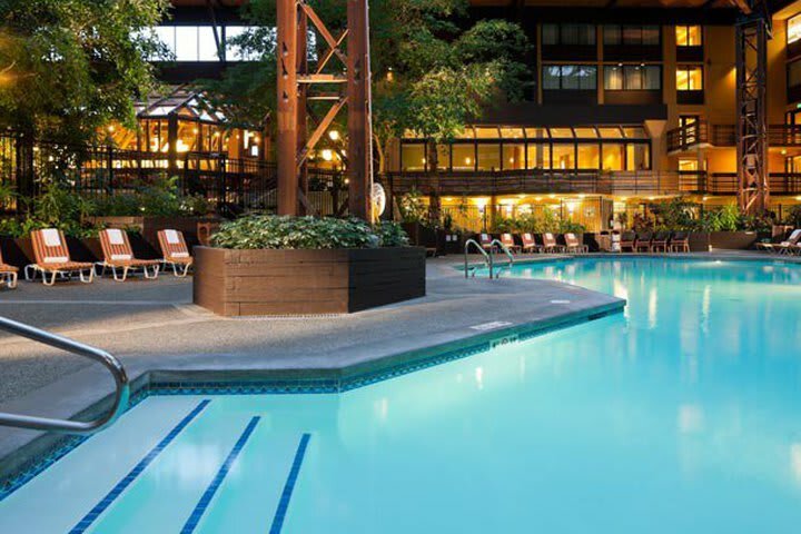 Hotel Marriott Seattle Airport