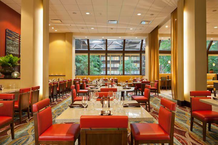 Hotel Marriott Seattle Airport