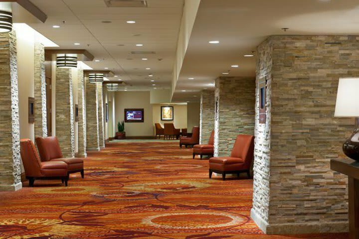 Hotel Marriott Seattle Airport