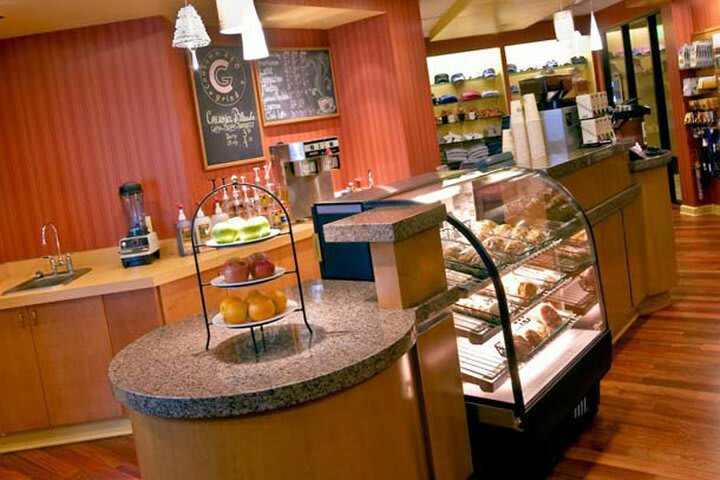 Hotel Marriott Seattle Airport