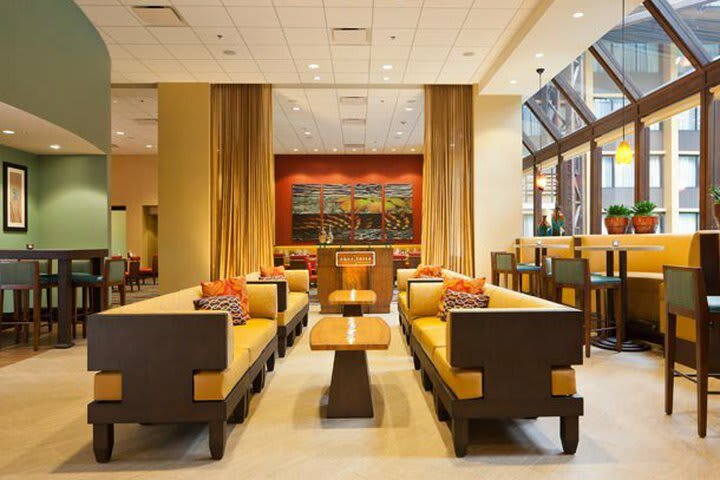 Hotel Marriott Seattle Airport