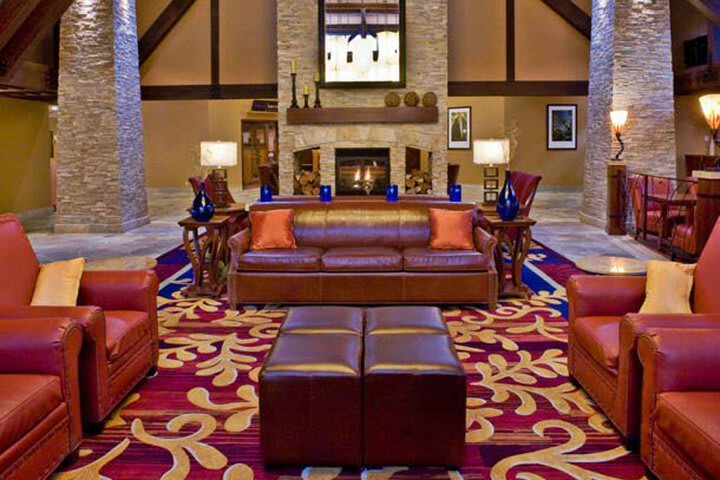 Hotel Marriott Seattle Airport