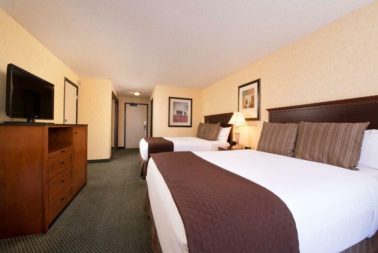 Red Lion Hotel Port Angeles