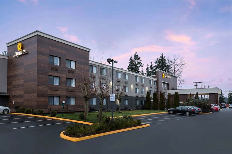 Hotel La Quinta Inn Everett