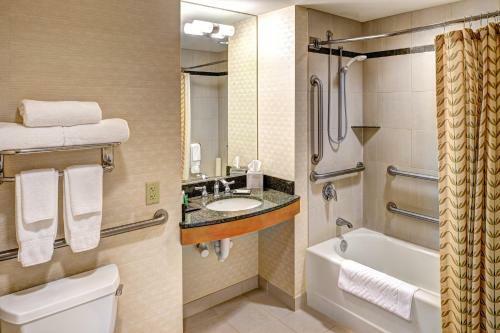 Hotel Hilton Vancouver Washington