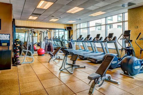 Hotel Hilton Vancouver Washington