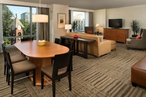 Hotel Hilton Vancouver Washington