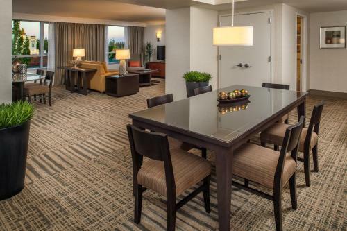Hotel Hilton Vancouver Washington