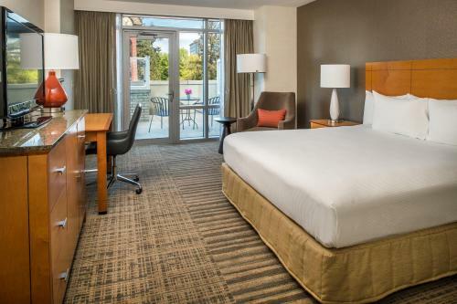Hotel Hilton Vancouver Washington