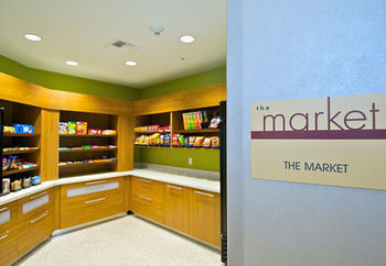 Hotel University Lakes Springhill Suites By Marriott