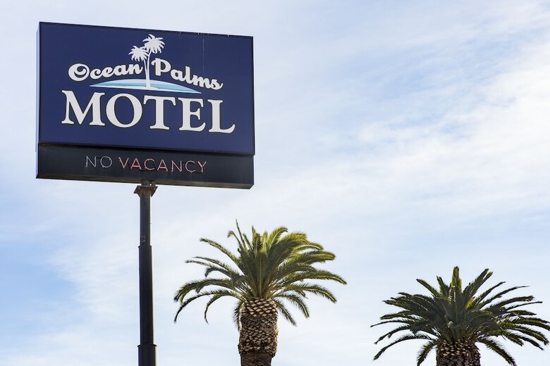 Hotel Ocean Palms Motel