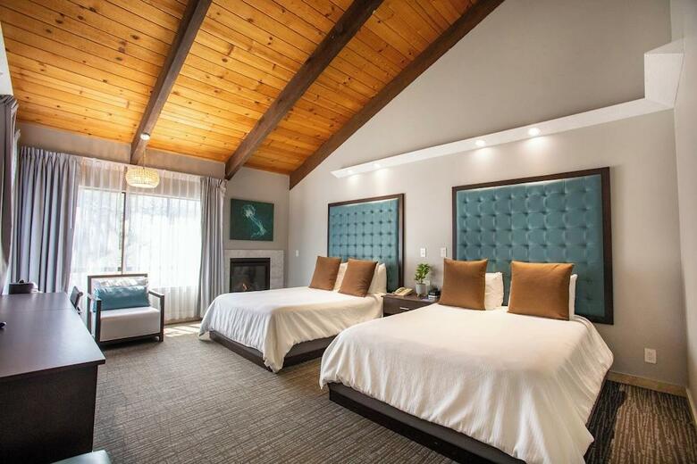 Hotel Vagabond Inn Monterey