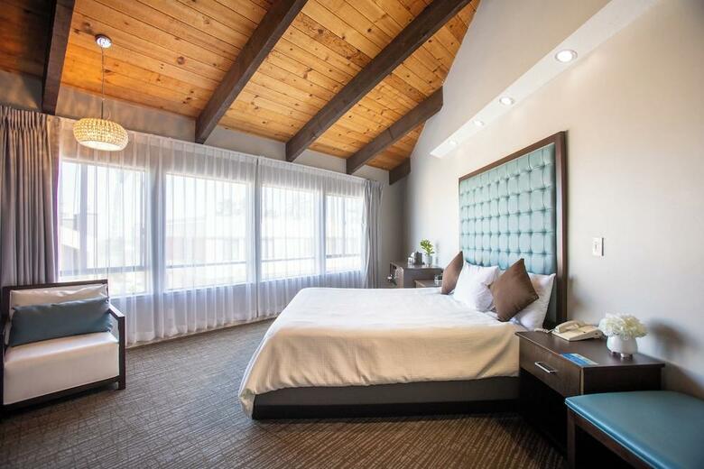 Hotel Vagabond Inn Monterey