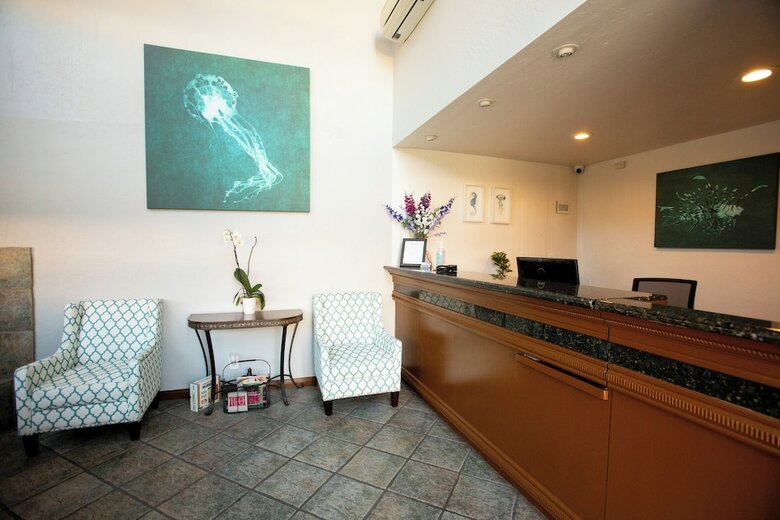 Hotel Vagabond Inn Monterey