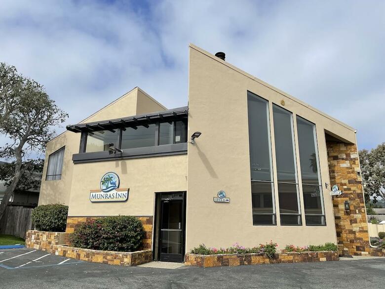 Hotel Vagabond Inn Monterey