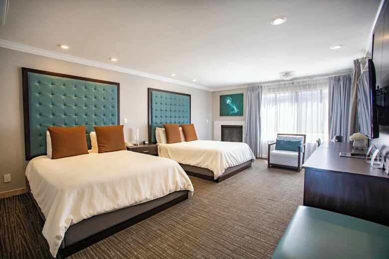 Hotel Vagabond Inn Monterey