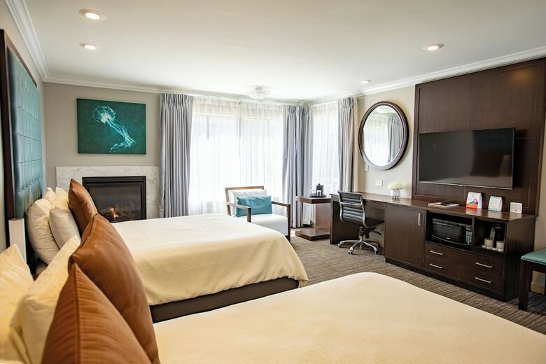 Hotel Vagabond Inn Monterey