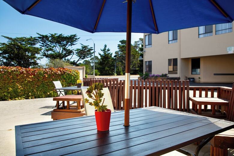 Hotel Vagabond Inn Monterey