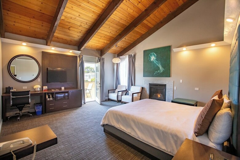 Hotel Vagabond Inn Monterey