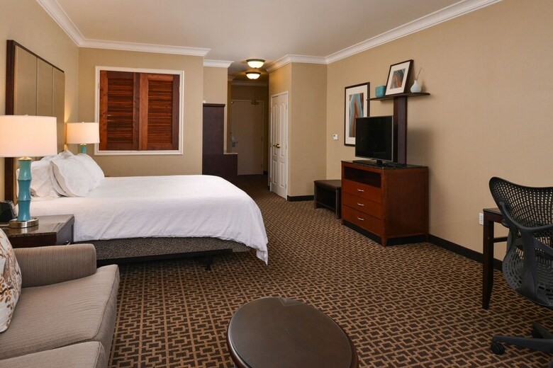 Hotel Hilton Garden Inn Napa