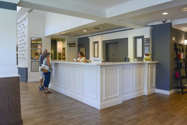 Hotel Hilton Garden Inn Napa