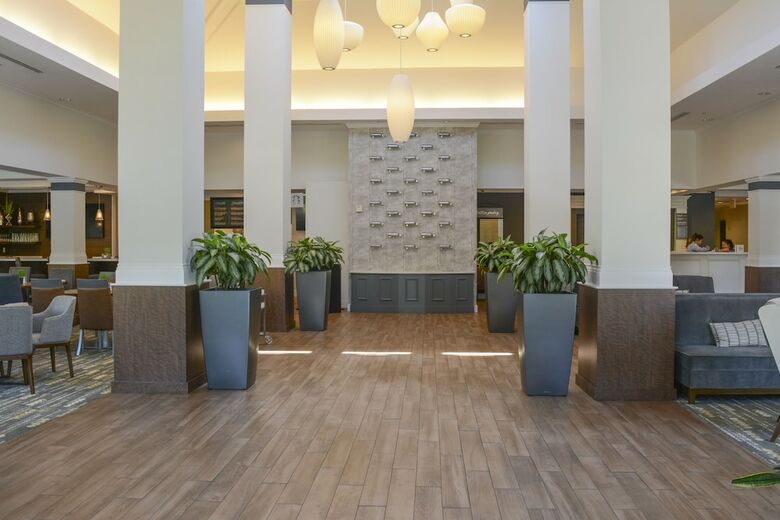 Hotel Hilton Garden Inn Napa