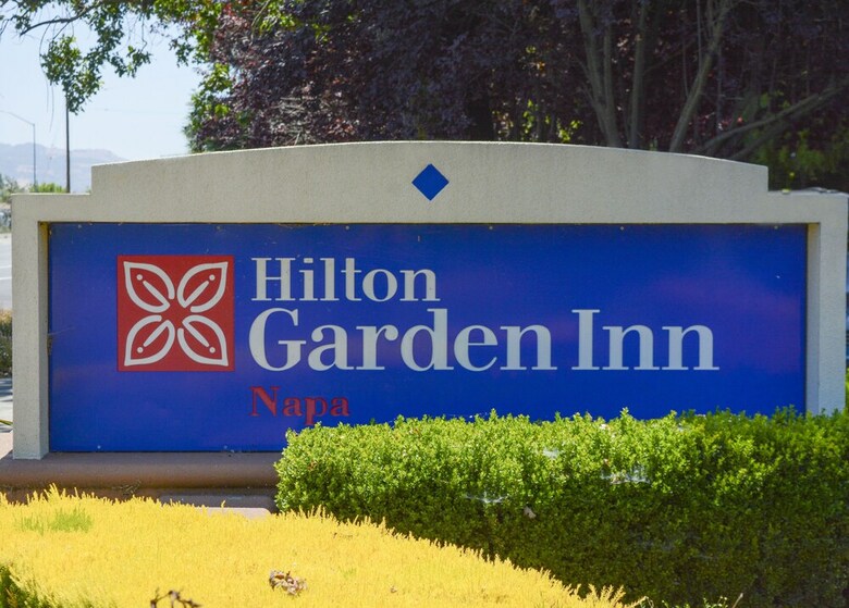 Hotel Hilton Garden Inn Napa