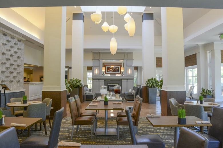 Hotel Hilton Garden Inn Napa
