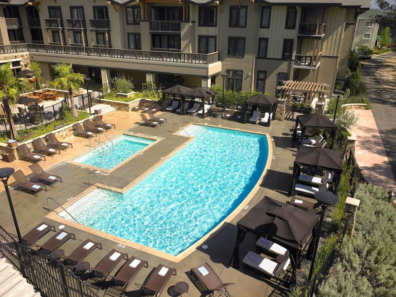 Hotel The Westin Verasa Napa