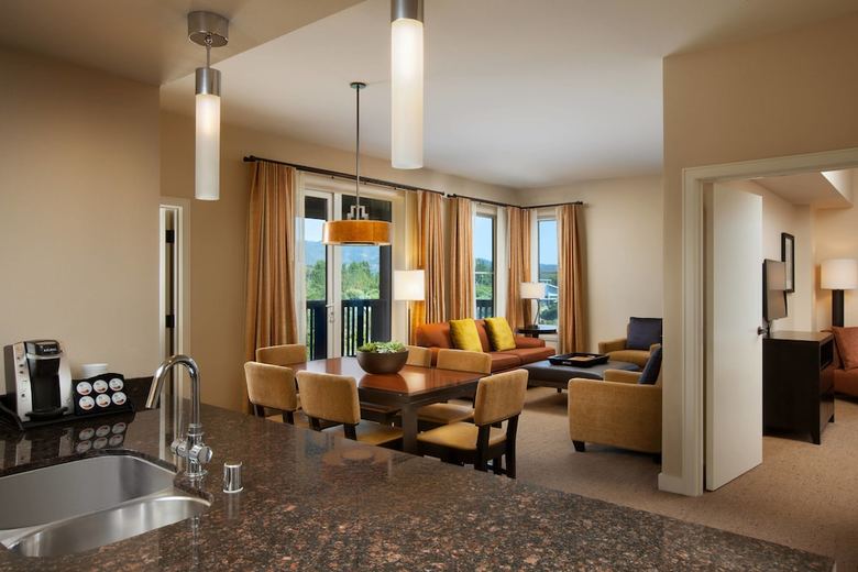 Hotel The Westin Verasa Napa
