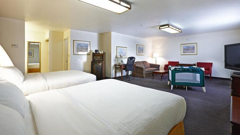 Hotel Sandman Inn
