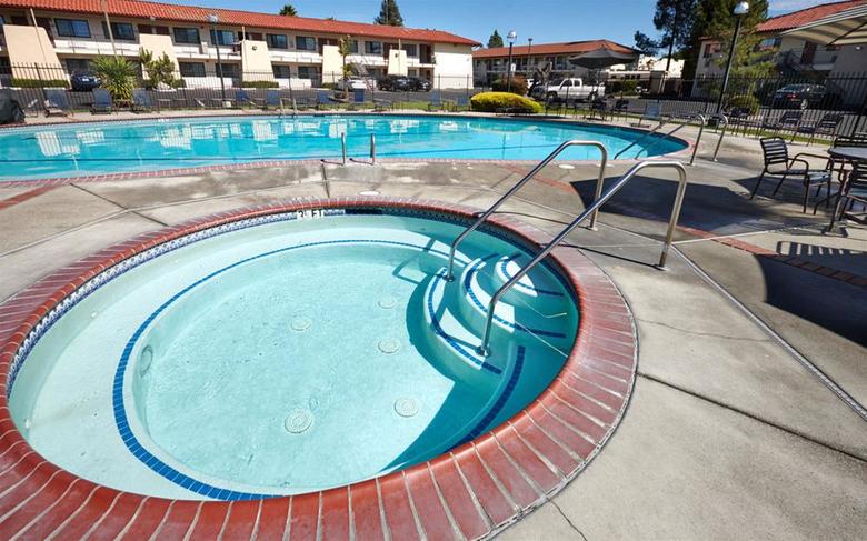 Hotel Sandman Inn
