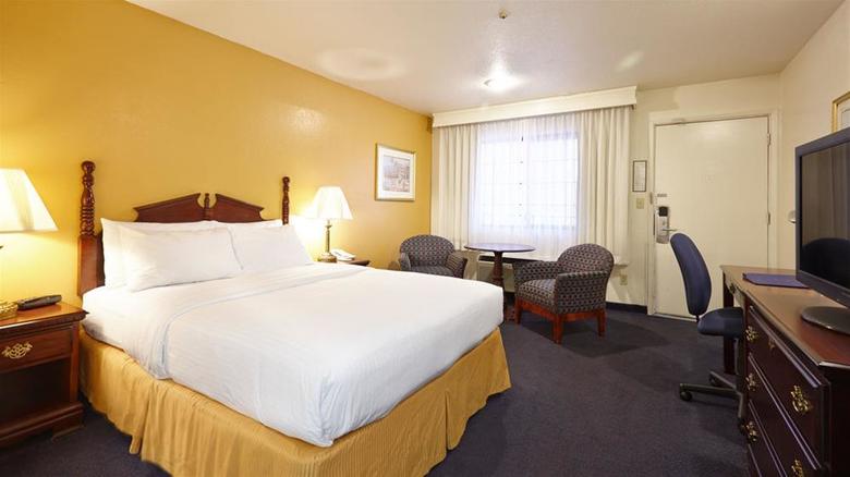 Hotel Sandman Inn