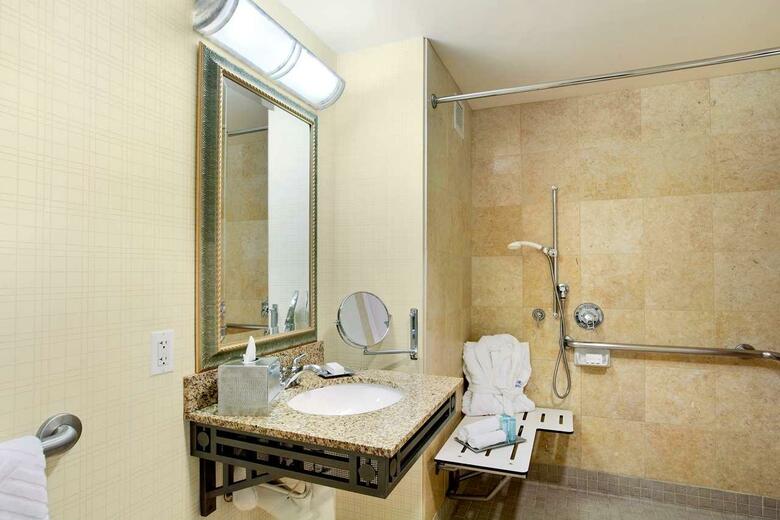 Hotel Hilton Santa Clara