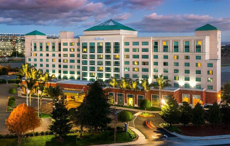 Hotel Hilton Santa Clara